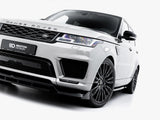 Front Splitter compatible with Land Rover Range Rover Mk2 Facelift