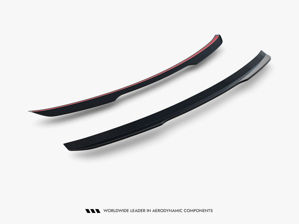 Lower Spoiler CAP compatible with Audi Q8 / Q8 S Line / SQ8 Mk1