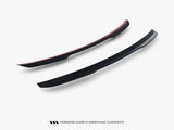 Lower Spoiler CAP compatible with Audi Q8 / Q8 S Line / SQ8 Mk1