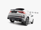 Spoiler CAP compatible with Audi RS Q3 / Q3 S Line / Q3 Sportback F3