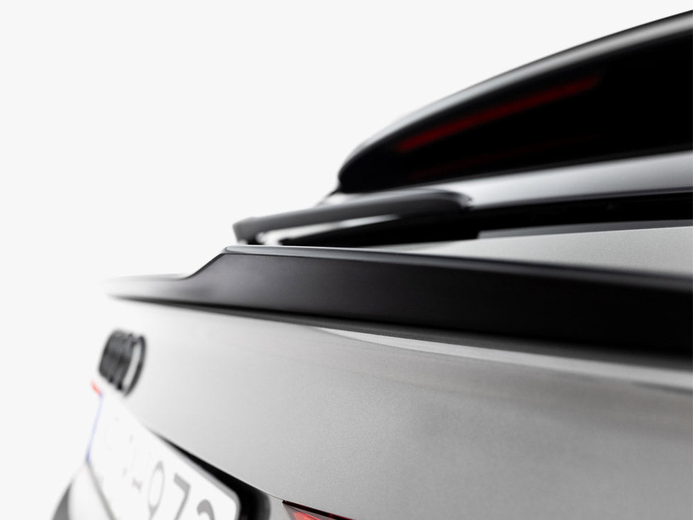 Spoiler CAP compatible with Audi RS Q3 / Q3 S Line / Q3 Sportback F3