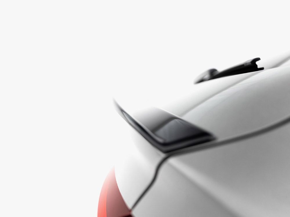 Spoiler CAP compatible with Audi RS Q3 / Q3 S Line / Q3 Sportback F3