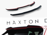 Upper Spoiler CAP compatible with Audi RS Q8 Mk1