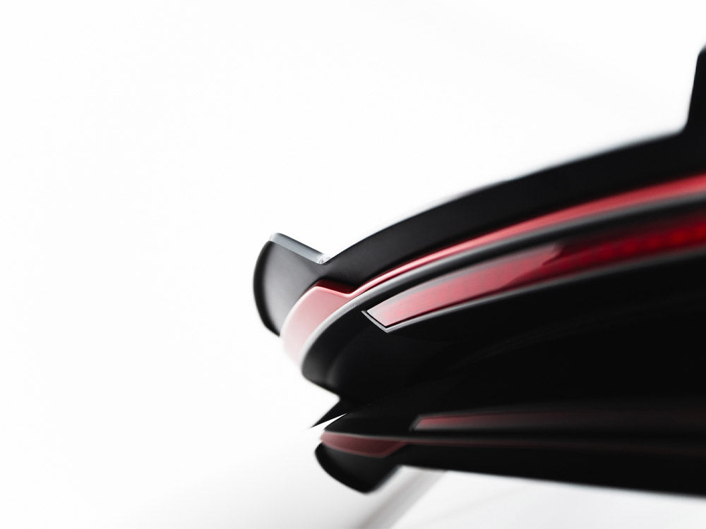Upper Spoiler CAP compatible with Audi RS Q8 Mk1