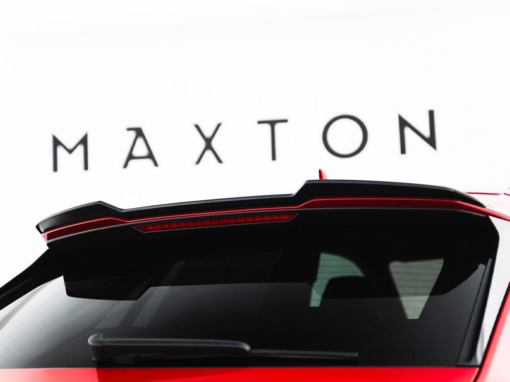 Upper Spoiler CAP compatible with Audi RS Q8 Mk1