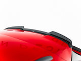 Upper Spoiler CAP compatible with Audi RS Q8 Mk1