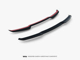 Upper Spoiler CAP compatible with Audi RS Q8 Mk1