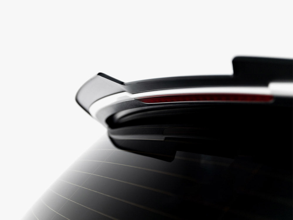 Spoiler CAP compatible with Audi SQ5 / Q5 S Line Mk1 (8R)