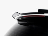 Spoiler CAP compatible with Audi SQ5 / Q5 S Line Mk1 (8R)