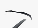Spoiler CAP compatible with Audi SQ5 / Q5 S Line Mk1 (8R)