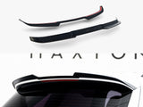 Spoiler CAP compatible with Audi SQ5 / Q5 S Line Mk1 (8R)