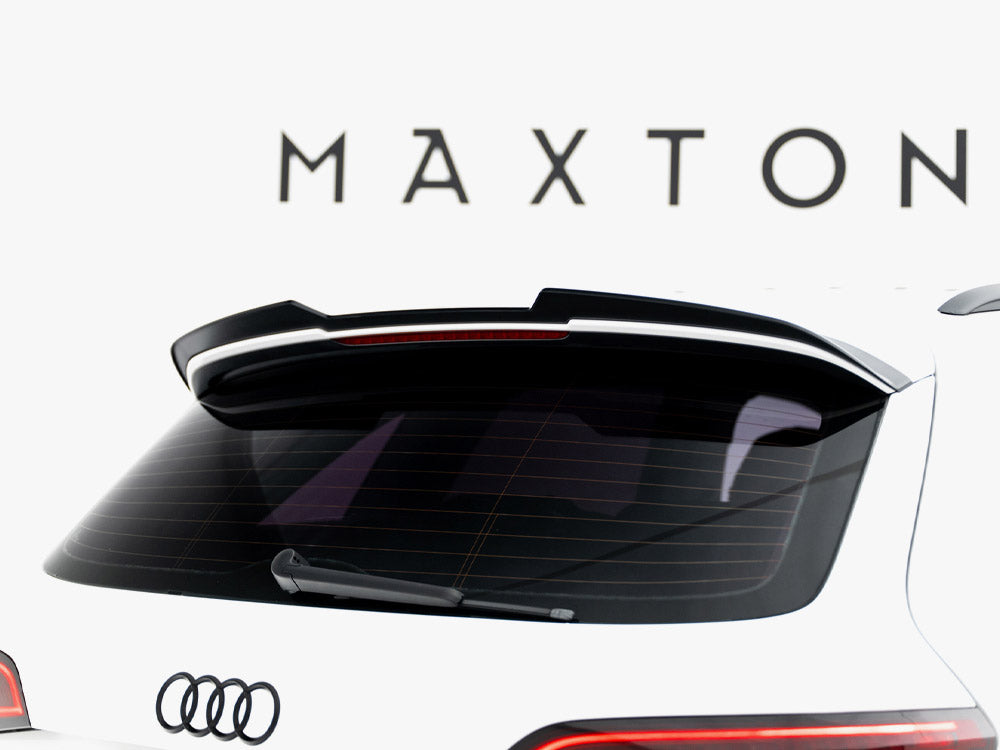 Spoiler CAP compatible with Audi SQ5 / Q5 S Line Mk1 (8R)