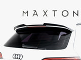 Spoiler CAP compatible with Audi SQ5 / Q5 S Line Mk1 (8R)