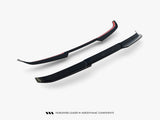 Spoiler CAP compatible with Audi SQ5 / Q5 S Line Mk1 (8R)