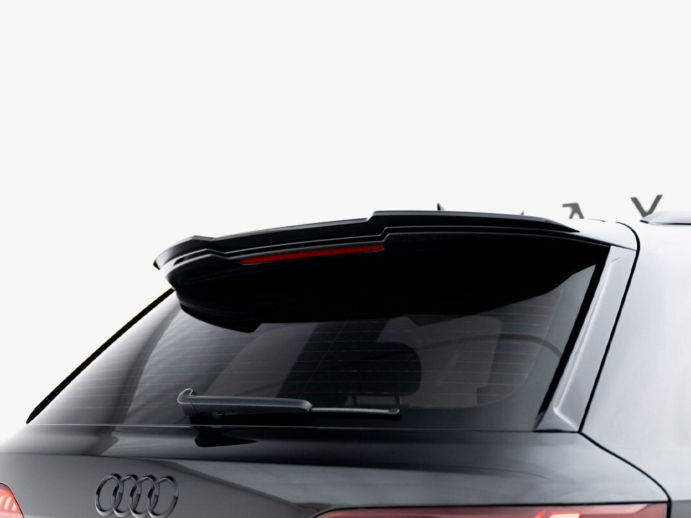Spoiler CAP compatible with Audi SQ7 / Q7 S Line Mk2 / Mk2 Facelift