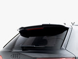 Spoiler CAP compatible with Audi SQ7 / Q7 S Line Mk2 / Mk2 Facelift