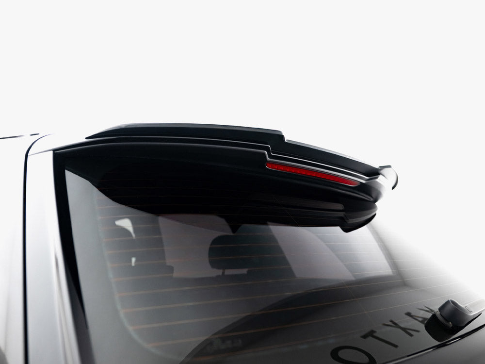 Spoiler CAP compatible with Audi SQ7 / Q7 S Line Mk2 / Mk2 Facelift