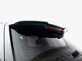 Spoiler CAP compatible with Audi SQ7 / Q7 S Line Mk2 / Mk2 Facelift