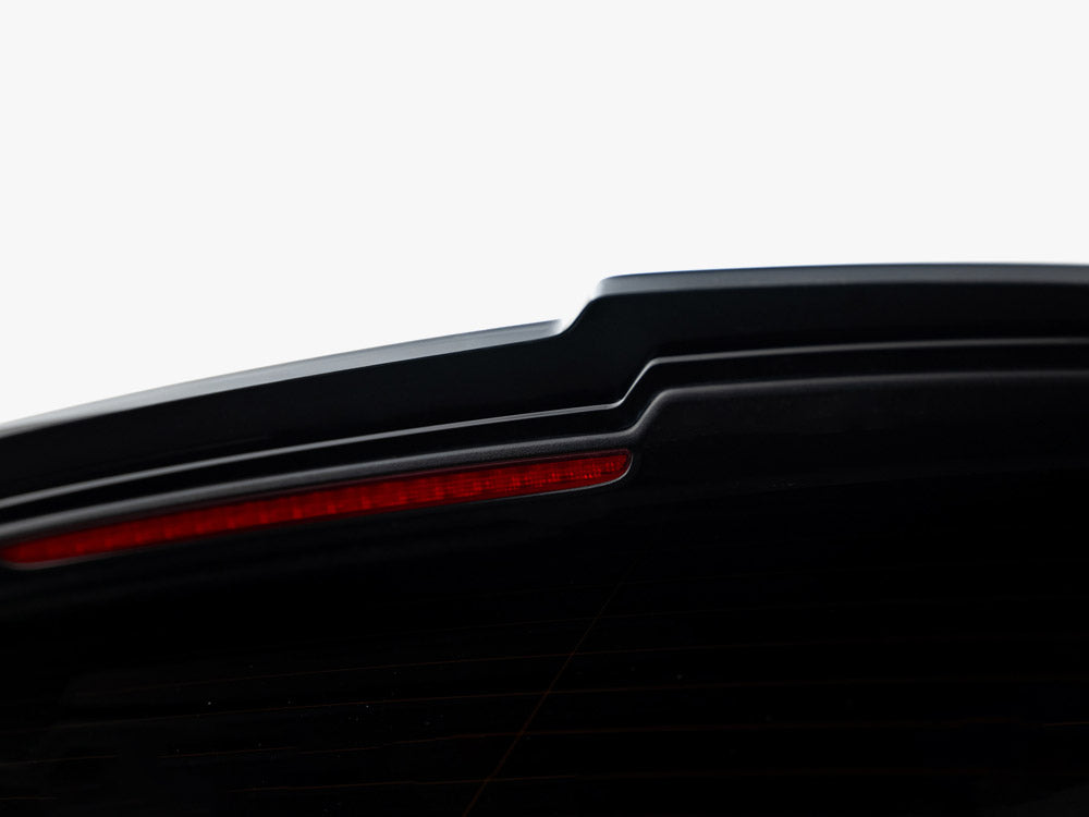 Spoiler CAP compatible with Audi SQ7 / Q7 S Line Mk2 / Mk2 Facelift
