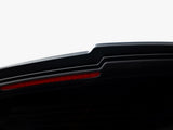 Spoiler CAP compatible with Audi SQ7 / Q7 S Line Mk2 / Mk2 Facelift