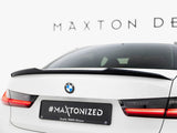 Spoiler CAP compatible with BMW M340i / 3 M-Pack / M3 Sedan G20