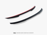Spoiler CAP compatible with BMW M340i / 3 M-Pack / M3 Sedan G20