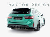 Spoiler CAP compatible with BMW 3 Standard / M340 / M-Pack / M3 Touring G21 / G81