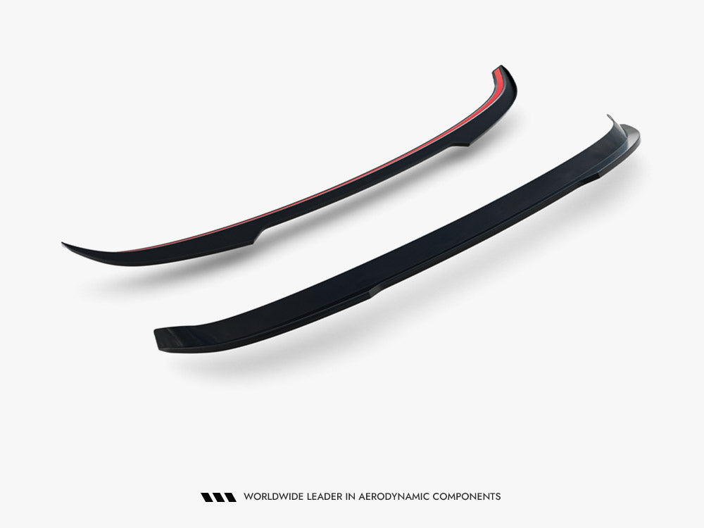 Spoiler CAP compatible with BMW 3 Standard / M340 / M-Pack / M3 Touring G21 / G81