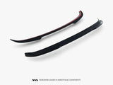 Spoiler CAP compatible with BMW 3 Standard / M340 / M-Pack / M3 Touring G21 / G81