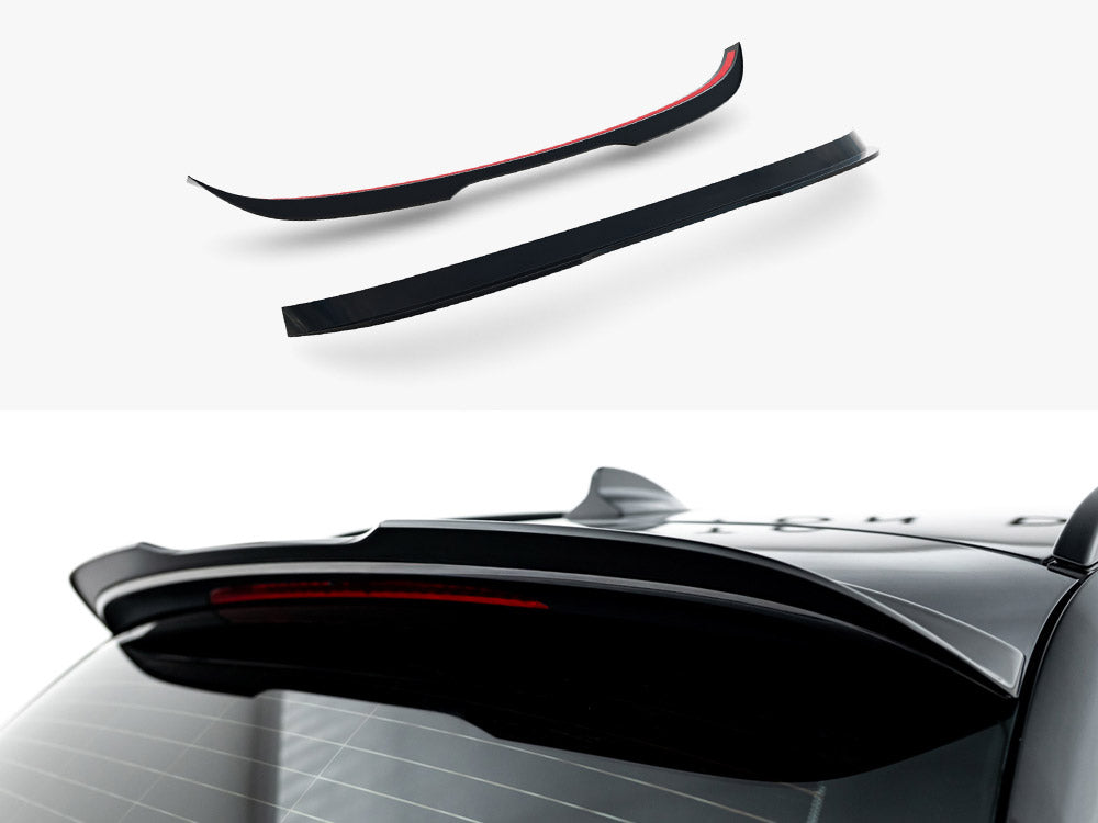 Spoiler CAP compatible with BMW 3 Touring E91