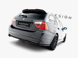 Spoiler CAP compatible with BMW 3 Touring E91