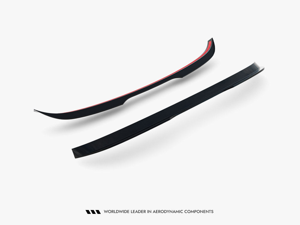 Spoiler CAP compatible with BMW 3 Touring E91