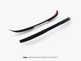 Spoiler CAP compatible with BMW 3 Touring E91