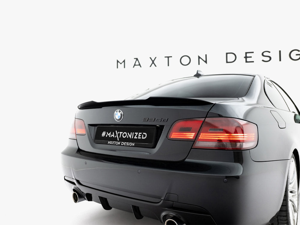 Spoiler CAP compatible with BMW 3 M-Pack Coupe E92