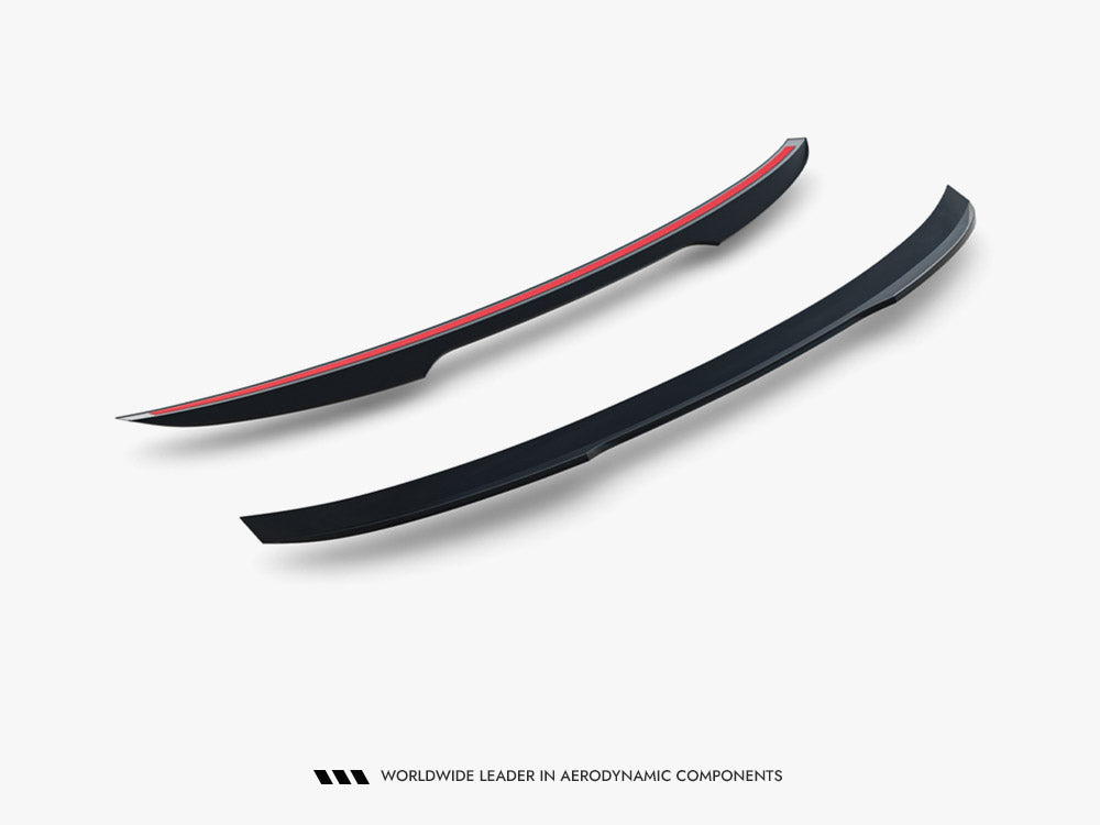 Spoiler CAP compatible with BMW 3 M-Pack Coupe E92