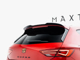Spoiler CAP V.2 compatible with SEAT Leon Cupra Hatchback Mk3