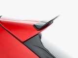 Spoiler CAP V.2 compatible with SEAT Leon Cupra Hatchback Mk3