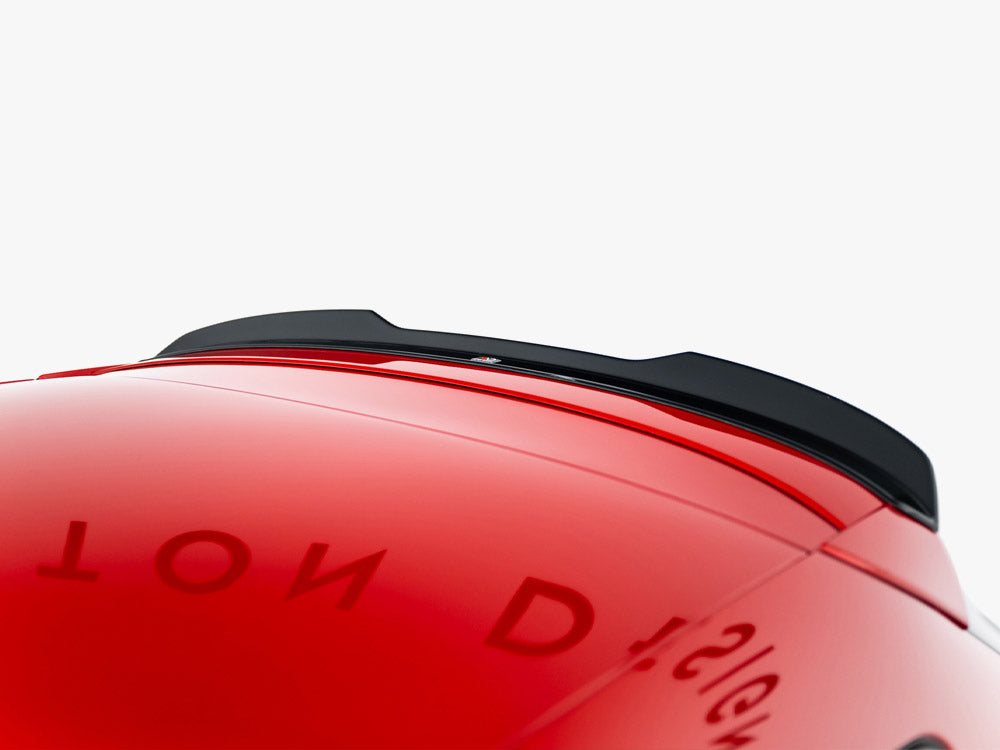 Spoiler CAP V.2 compatible with SEAT Leon Cupra Hatchback Mk3
