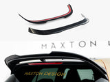 Spoiler CAP V.2 compatible with Volkswagen Golf R-Performance / GTI Clubsport Mk8