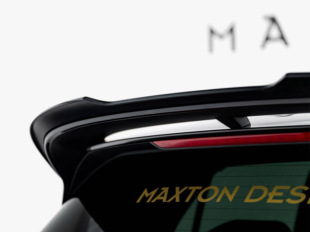 Spoiler CAP V.2 compatible with Volkswagen Golf R-Performance / GTI Clubsport Mk8