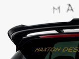 Spoiler CAP V.2 compatible with Volkswagen Golf R-Performance / GTI Clubsport Mk8