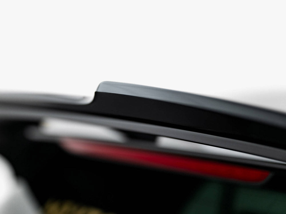 Spoiler CAP V.2 compatible with Volkswagen Golf R-Performance / GTI Clubsport Mk8