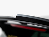 Spoiler CAP V.2 compatible with Volkswagen Golf R-Performance / GTI Clubsport Mk8
