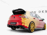 Spoiler CAP V.2 compatible with Volkswagen Golf R-Performance / GTI Clubsport Mk8