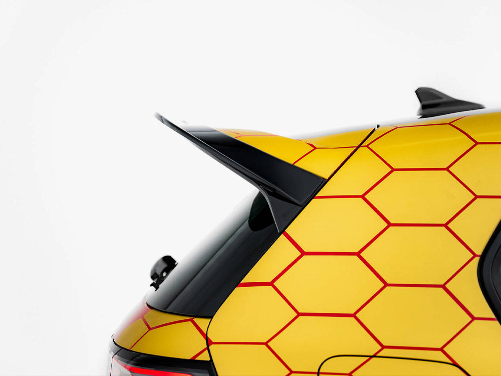 Spoiler CAP V.2 compatible with Volkswagen Golf R-Performance / GTI Clubsport Mk8