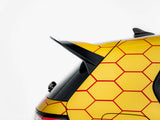 Spoiler CAP V.2 compatible with Volkswagen Golf R-Performance / GTI Clubsport Mk8