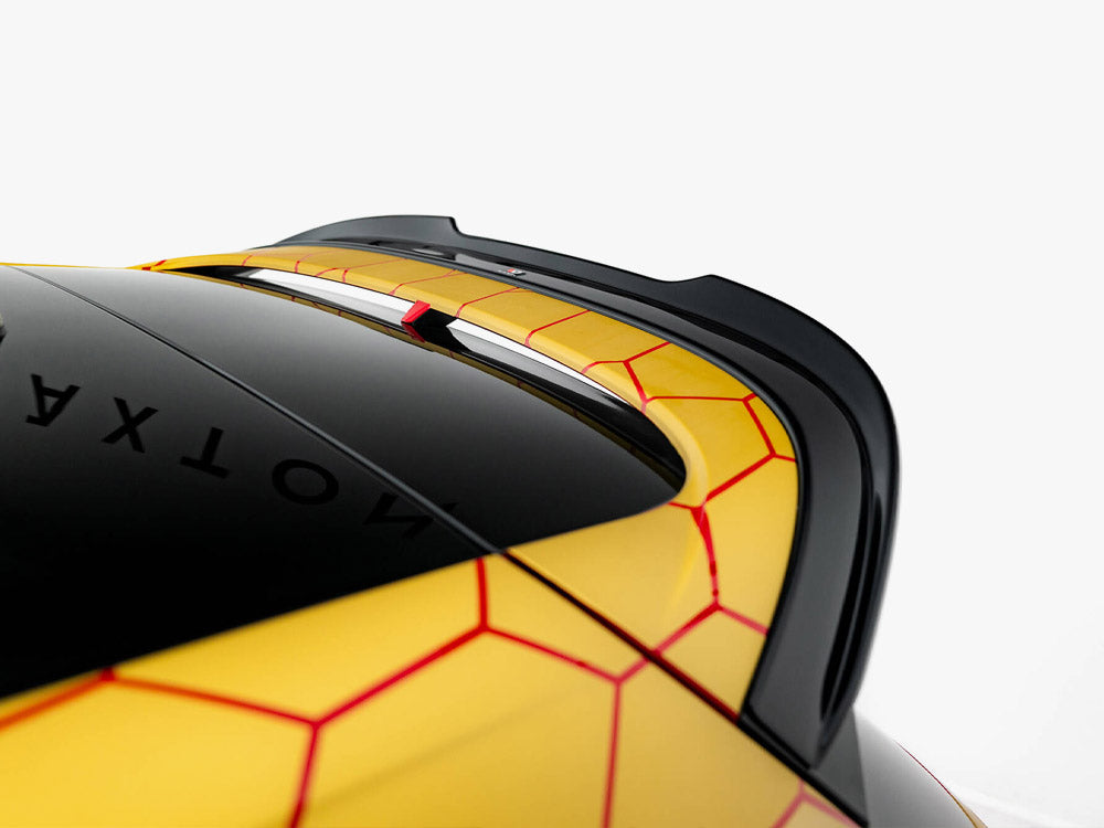 Spoiler CAP V.2 compatible with Volkswagen Golf R-Performance / GTI Clubsport Mk8