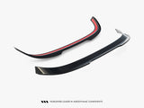Spoiler CAP V.2 compatible with Volkswagen Golf R-Performance / GTI Clubsport Mk8