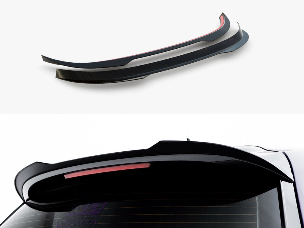 Spoiler CAP V.2 compatible with Volkswagen Scirocco Mk3