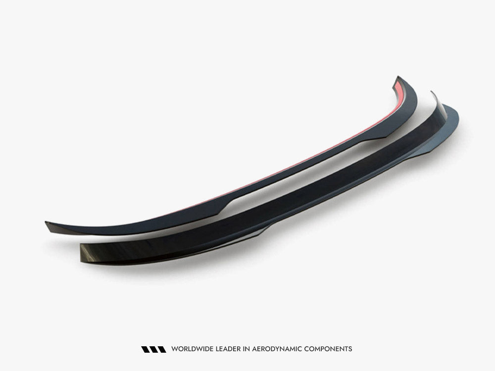 Spoiler CAP V.2 compatible with Volkswagen Scirocco Mk3